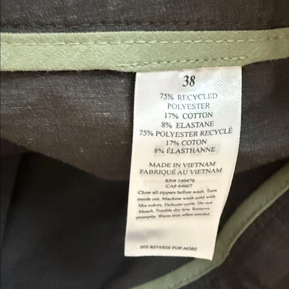 Faherty Dark grey Men's Shorts